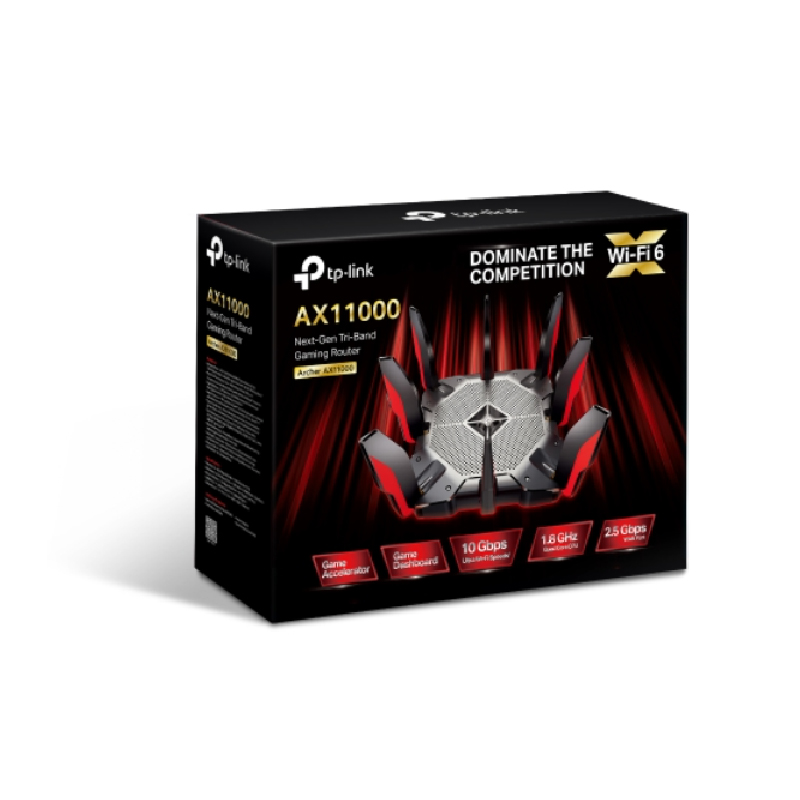 Router TP-LINK Archer AX11000 - Imagen 3